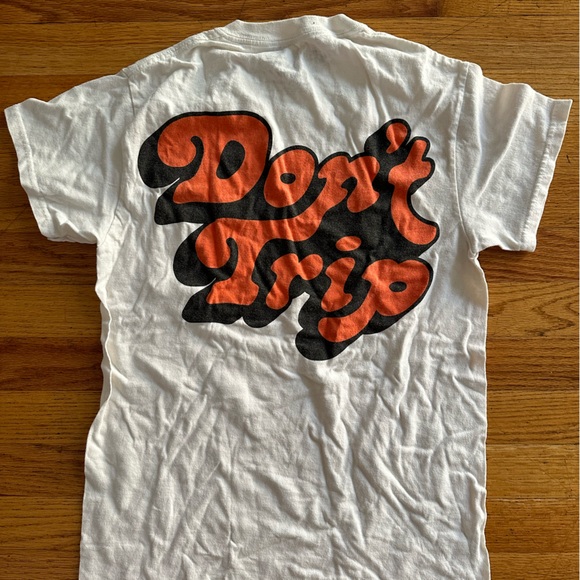 Men’s free & easy tshirt - Picture 3 of 3